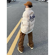 1506-1/M2-M80551棉衣/P81复古美式灯芯绒刺绣棉衣棉服男女ins潮，男装棉衣，星座1506-1