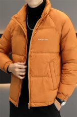 冬季轻薄保暖男士外套轻奢休闲英伦白鸭绒羽绒服男Y1238-P120，男装羽绒服，星座210-3