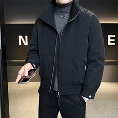标羽绒服男冬季高品质得物主推外套男士工装羽绒袄子8681-P215，男装羽绒服，电商D327