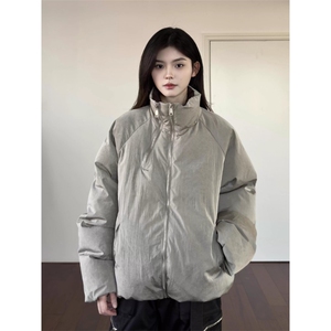 解构双拉链加厚肌理棉服外套 MY8305 特P81图片