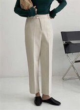 〖现货〗冬季新款复合加厚九分裤，其它，炽元素