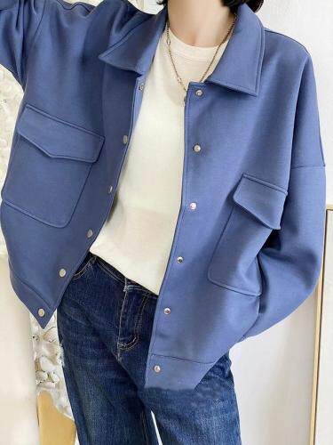 现货春款外套，女装，那简