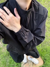 现货~Lulu同款立领锦氨速干防晒衣下摆抽绳可调节F25210批55，男装防晒衣，星座1004-6
