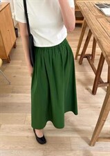 现货高密水洗百搭半身裙子伞裙，女装半身裙，斐媞梦
