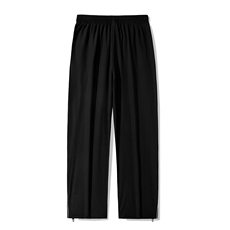 潮流前线日系潮牌夏季新款男士设计感宽松休闲裤CK2320-P40，男装休闲裤，星座717