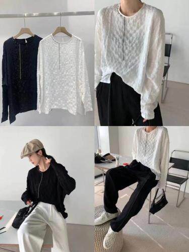 现货新面料休闲T，其它，欧妮卡蒂蔓