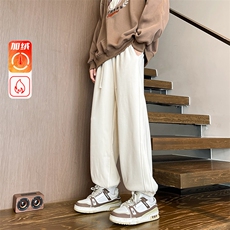 米白色加绒款