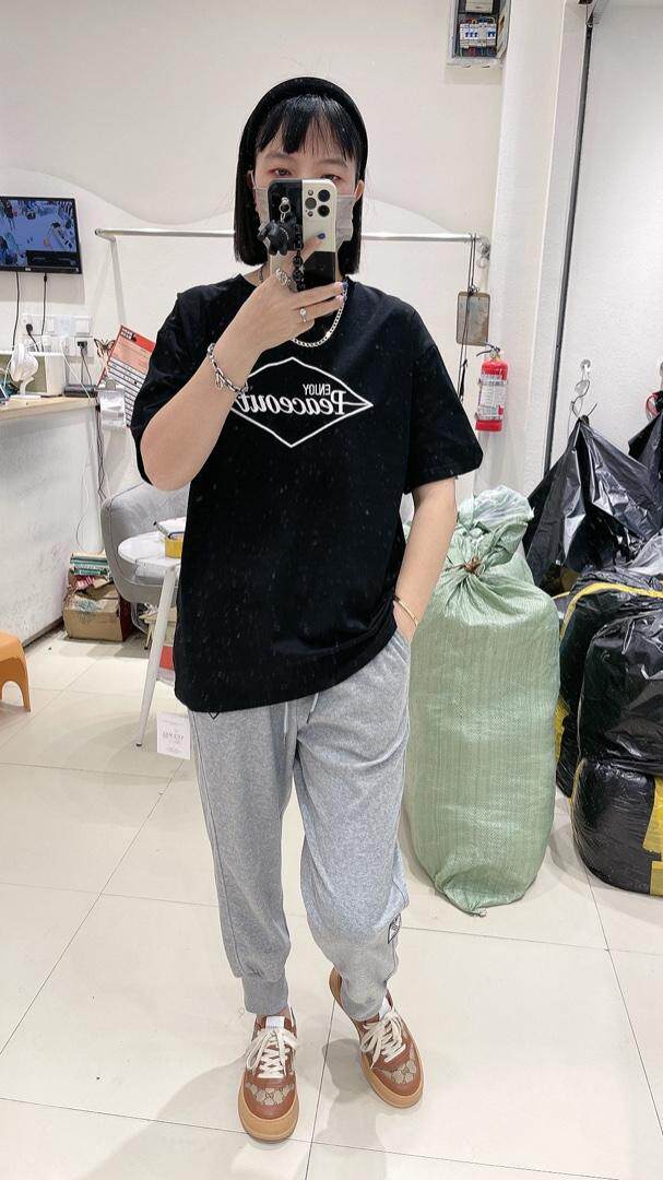 短袖，其它，约美？