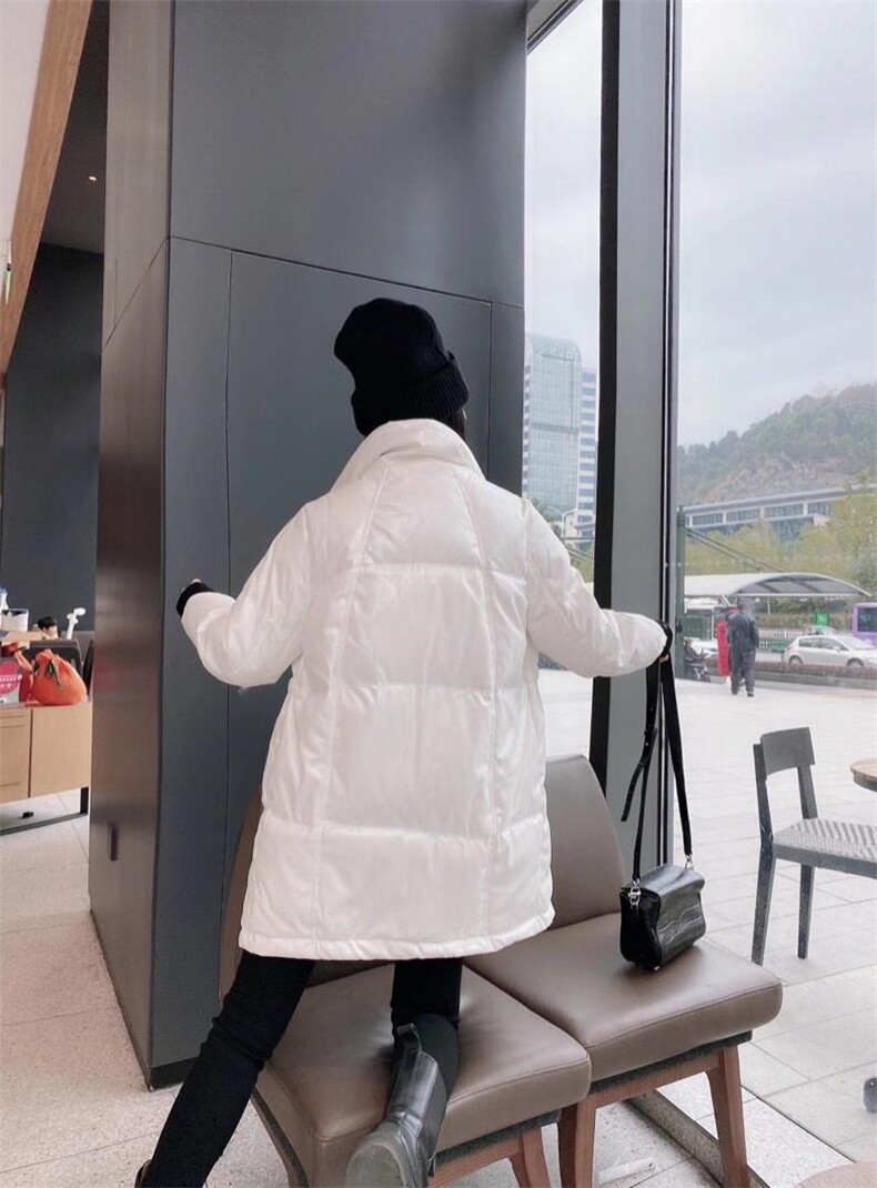 冬季新款90白鸭绒羽绒服，女装羽绒服，卡多多