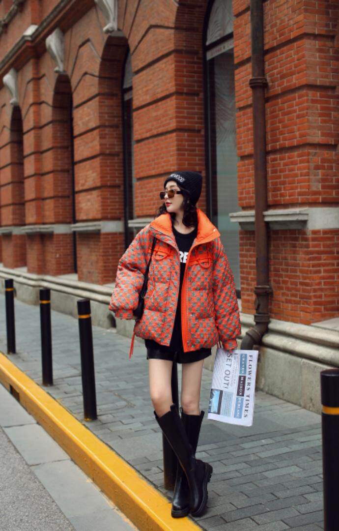 90绒羽绒服，女装羽绒服，卡西姆