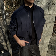 藏青色