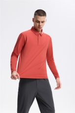 新款运动POLO衫时尚百搭休闲风，男装Polo衫，玖雅羊绒