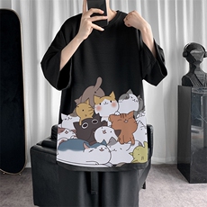 黑色