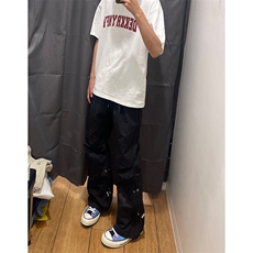 01美式工装伞兵裤复古宽松运动裤降落伞裤XZ211-1-K2336-P55，男装工装外套，星座211-1