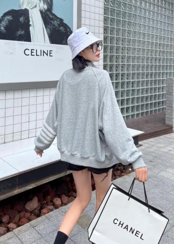 2021新春卫衣外套,女装卫衣/绒衫,炫女孩
