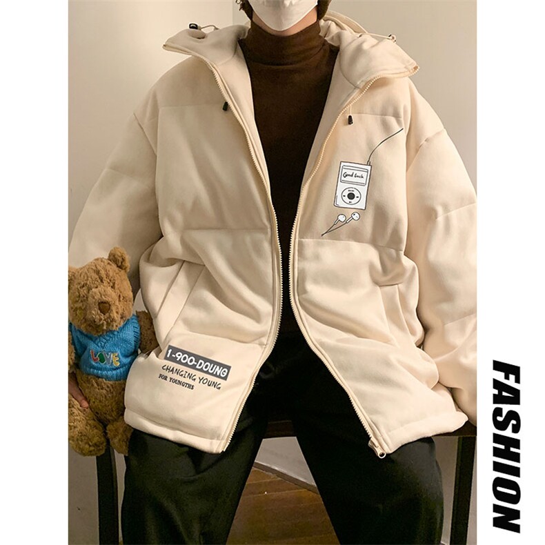 电商DSA028-MYD21L125P115冬季新款麂皮绒立领棉衣男控148,男装棉衣,电商A028