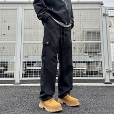 2026春季新款外景大码美式工装防水冲锋裤M-5XHK24114-特P29，男装工装外套，电商A022