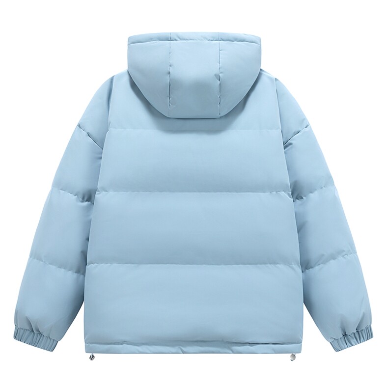带帽棉衣男冬季防寒保暖棉服宽松痞帅加厚连帽棉袄MY8555-P60特,男装棉衣,星座610（原A335）