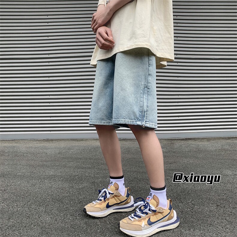 XZ616夏季新款拉链设计牛仔短裤TY832P45控58,男装牛仔裤,星座512A（原616）