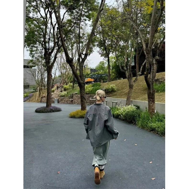 气质文艺潮流ins新款美式街头vibe破洞阔腿牛仔裤男女时尚DU07,男装牛仔裤,星座1116A（原606A-3）