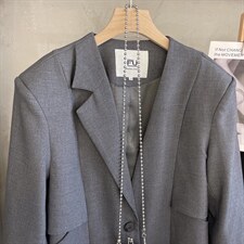 秋季新款西装，女装西装，FU