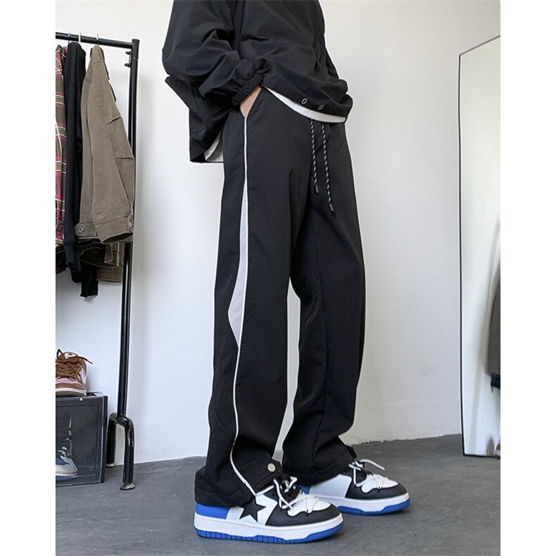 登山冲锋裤男休闲裤M-5XL 常规P50 68图片