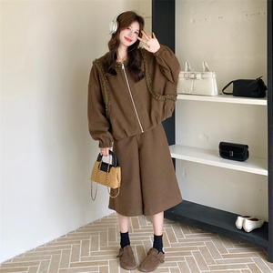 有大货春装新款两件套装2C317A-8601-P220-K358图片