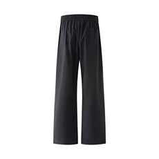褶皱铆钉设计感百搭休闲裤K005立体92%聚酯纤维8%氨纶(S-2XL)TP25，男装休闲裤，电商A088