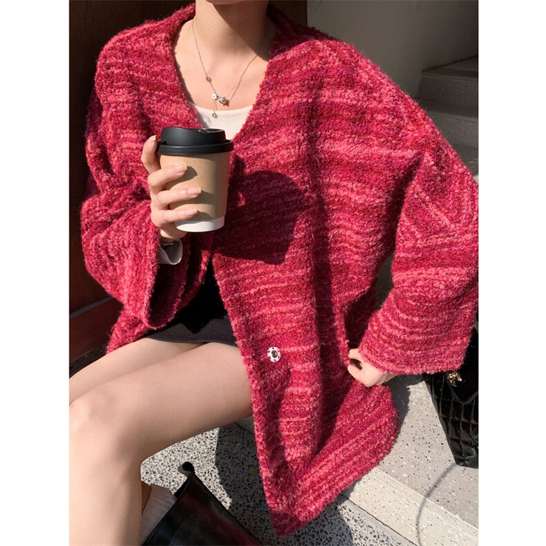 新出毛呢子夹棉外套（大货已出）,女装毛呢外套,2C222