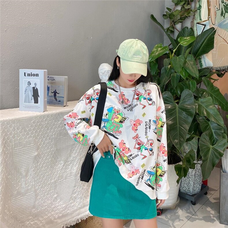 秋冬新款、卫衣，女装卫衣/绒衫，君羊.迪奥