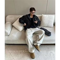 网图现货5w三防水冬季短款棉衣中性夹棉加厚外套男装MY2509特P55，男装棉衣，电商A233-1