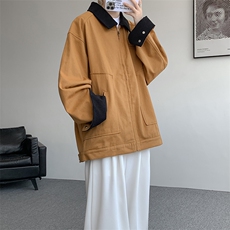 棕色