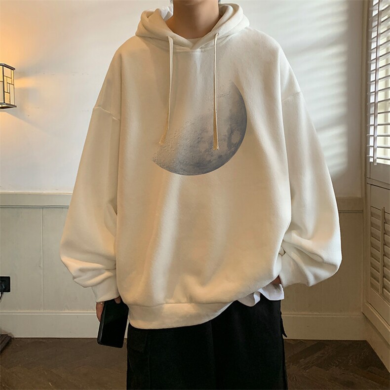连帽卫衣男大码胖子帽衫大号运动服WY2426-P35,男装卫衣,电商A040