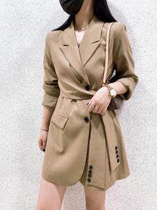 西装连衣裙，女装西装，完美比例