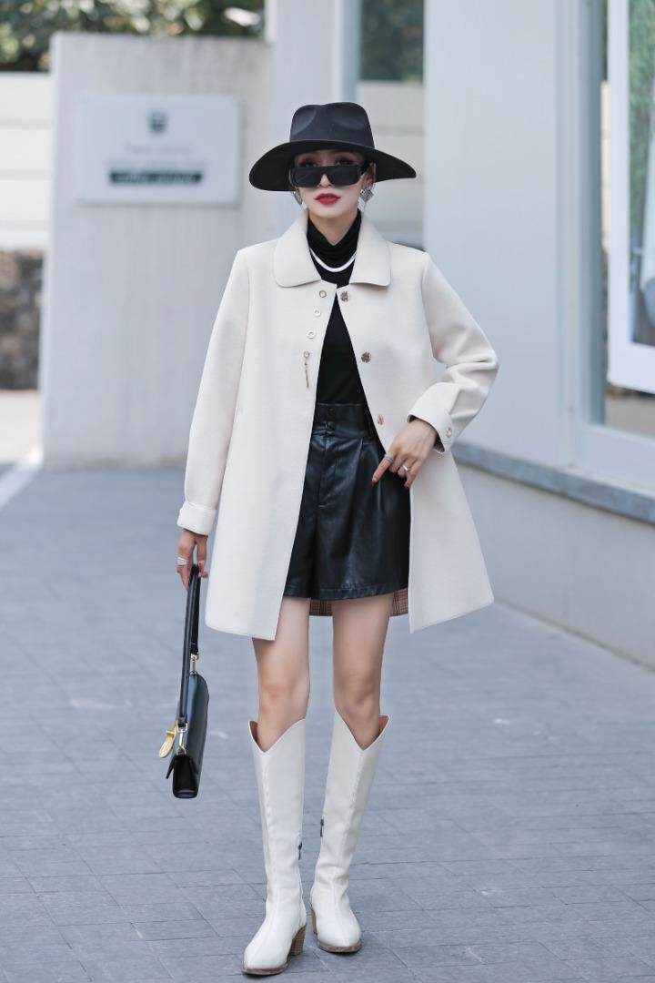 爆版呢大衣，其它，米儿衣景