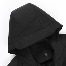 羽绒服男中长款可脱卸羽绒内胆中年男士爸爸装外套SFT81528-P360，男装羽绒服，电商B212（原钱塘6029）