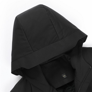 羽绒服男中长款可脱卸羽绒内胆中年男士爸爸装外套SFT81528-P360图片