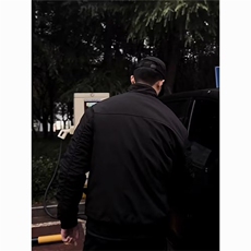 J531-P63时尚慵懒新款原宿ins日系小牛津防水面料夹克潮流，男装夹克，电商B323A