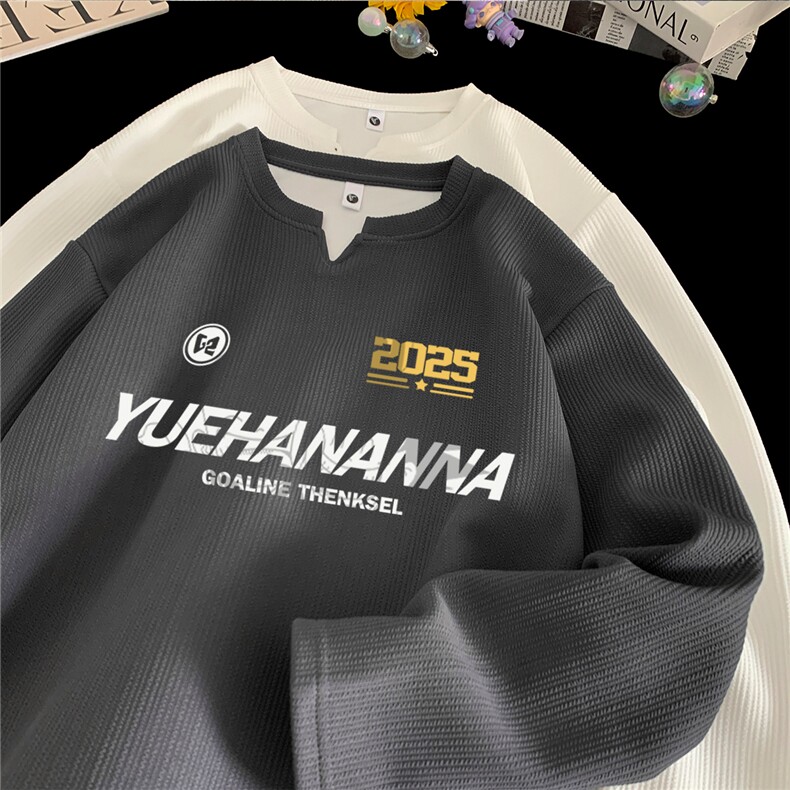 大图自动【有货】V领卫衣 C403A-CT25367V-P35图片