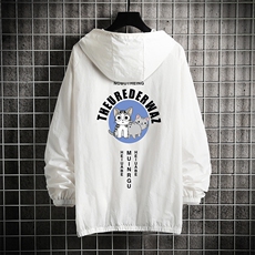 白色
