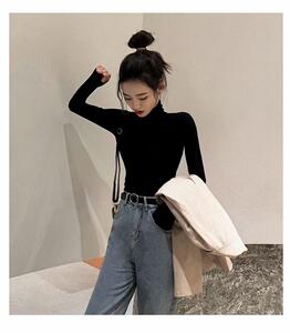 高领基础跑量款8082款图片