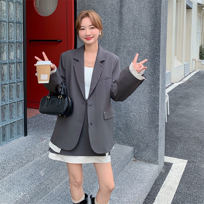 26新款现货大货已到店撞色套装6852-P175-K268,女装套装/套裙,2D034