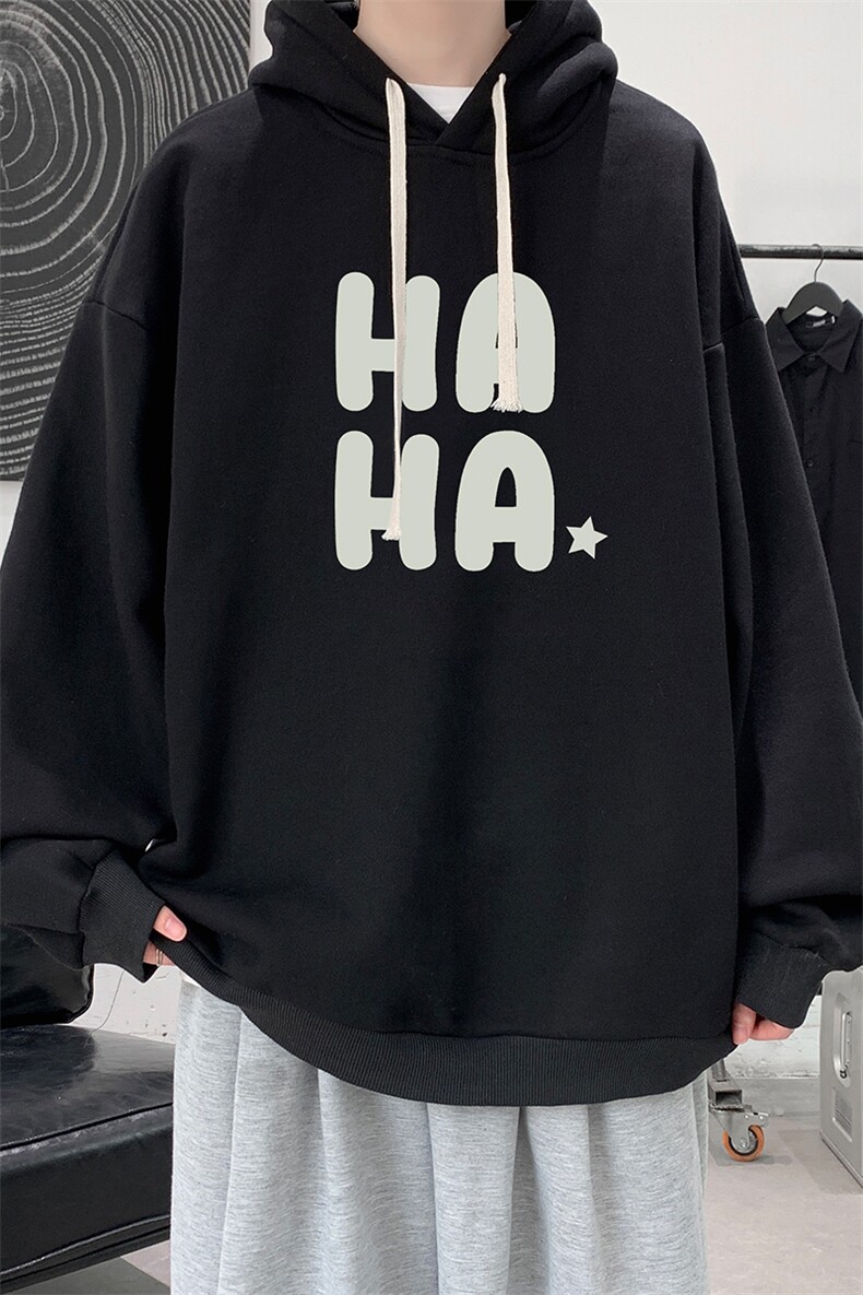 连帽卫衣男大码运动服帽衫外套WY2346-P35,男装卫衣,电商A040