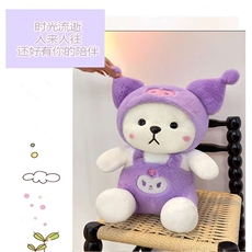 宇恒玩具厂 背带库洛洛