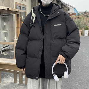 冬季韩版潮流宽松ins面包服新款棉衣男加厚棉袄外套 W5994-P69图片