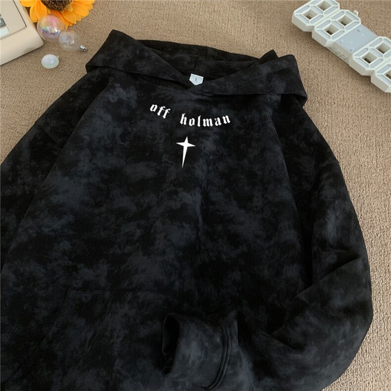 大图自动【有货】混纺连帽卫衣C403A-ML25134ZR-P45,男装卫衣,电商C403A