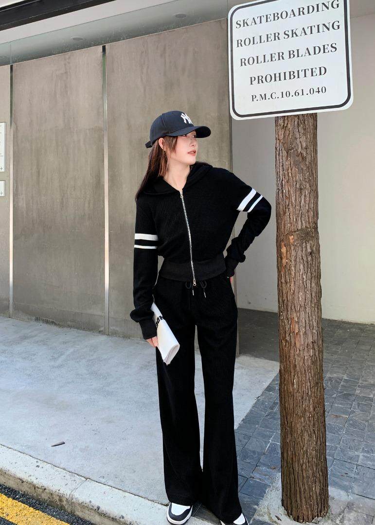 秋季新品时尚套装，女装套装/套裙，亿炫