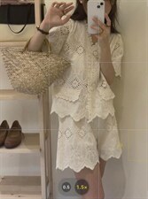 韩系套装～面料柔软，女装职业装，DAP