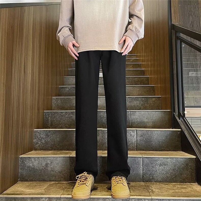 2024美式牛仔裤男款春季长裤潮NC1051P43,男装牛仔裤,星座1116-2
