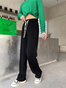 时尚休闲裤图片